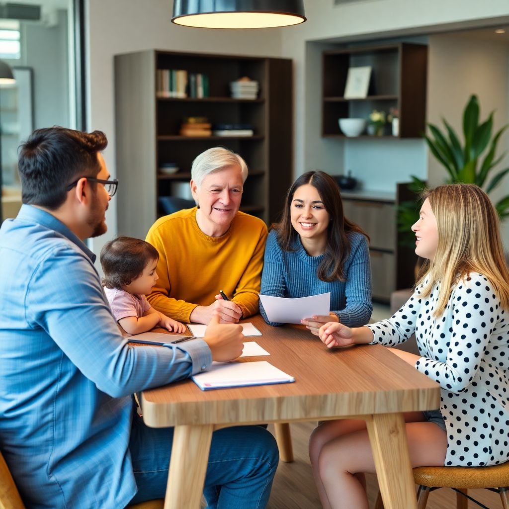 Страховые программы для семьи: как выбрать надежную защиту и не переплатить