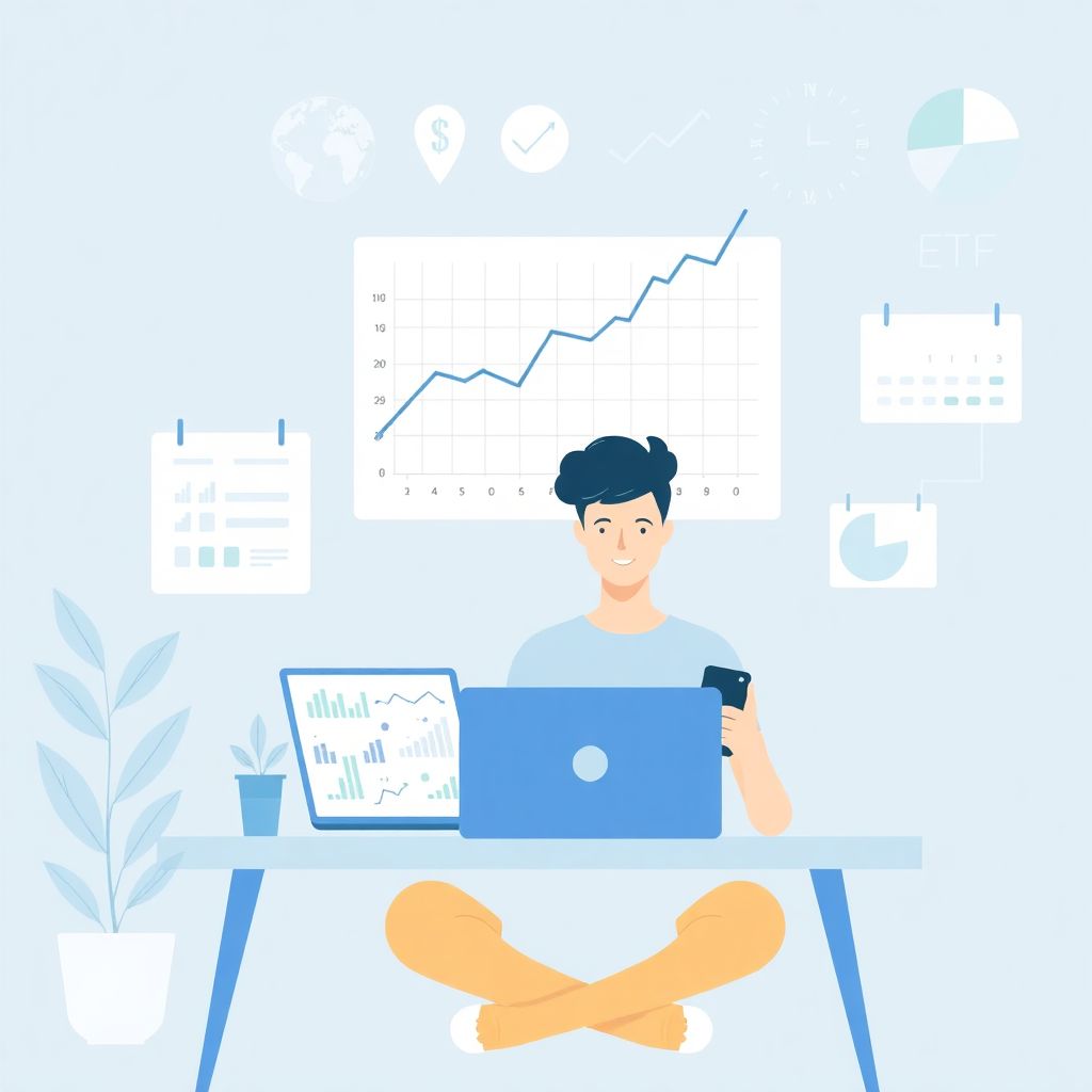 Как выбрать индексный фонд начинающему инвестору и не промахнуться