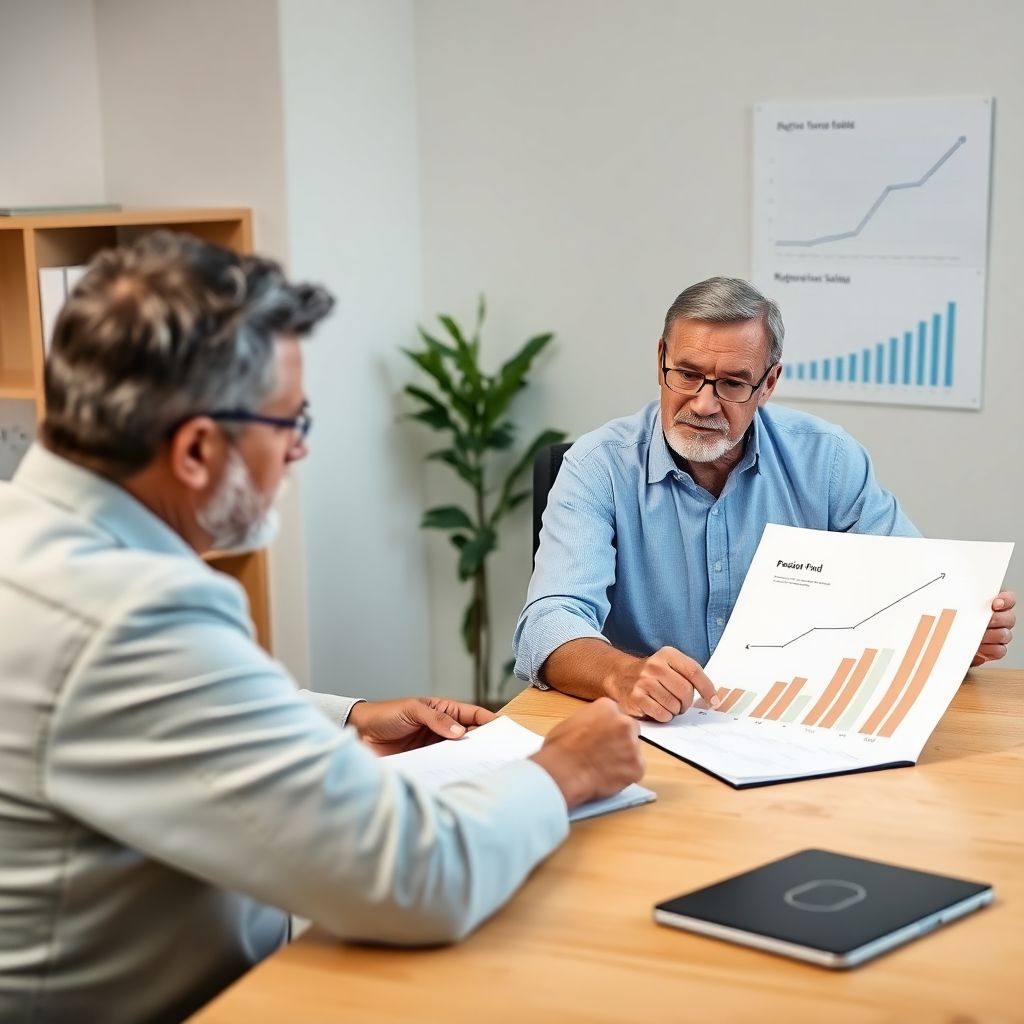 Накопительная пенсия через НПФ: как выбрать надежный фонд и выгодно копить