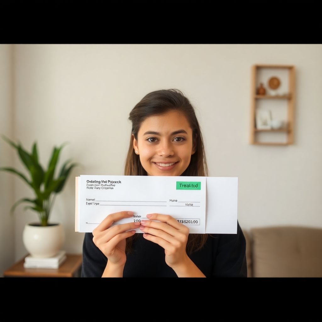 Как перестать жить от зарплаты до зарплаты и создать финансовую опору