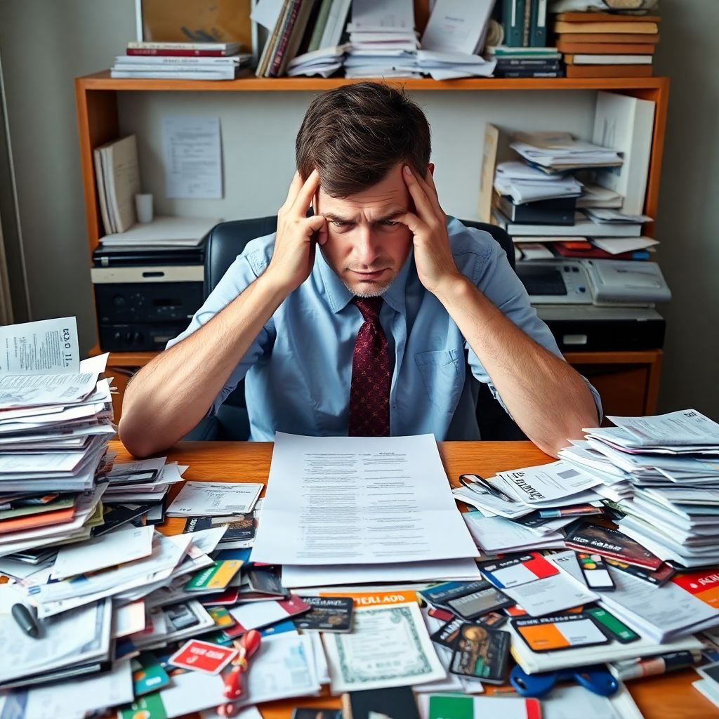 Антикризисный план по долгам и кредитам: как выйти из кредитной ловушки