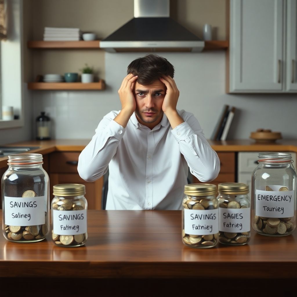 Финансовая подушка безопасности: сколько денег нужно и где лучше хранить