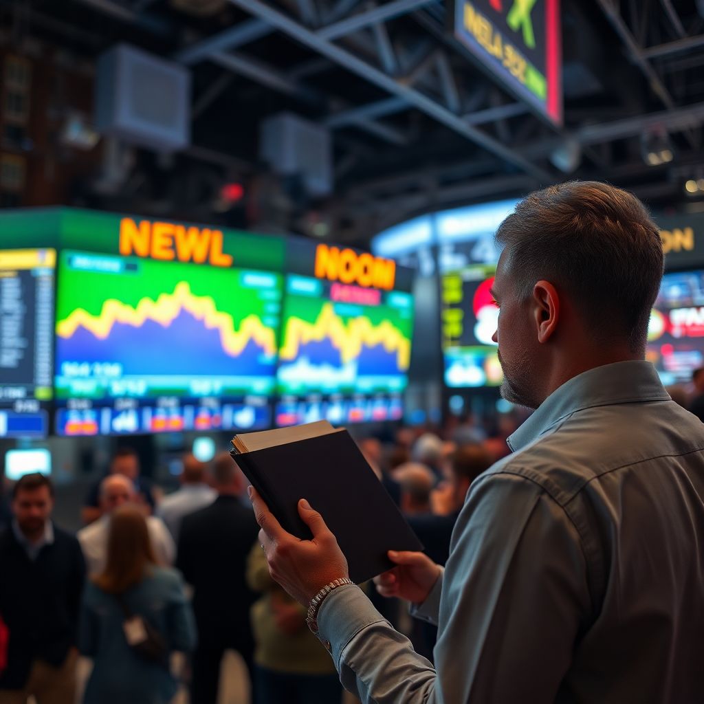 Как читать финансовые новости и не поддаваться панике частному инвестору