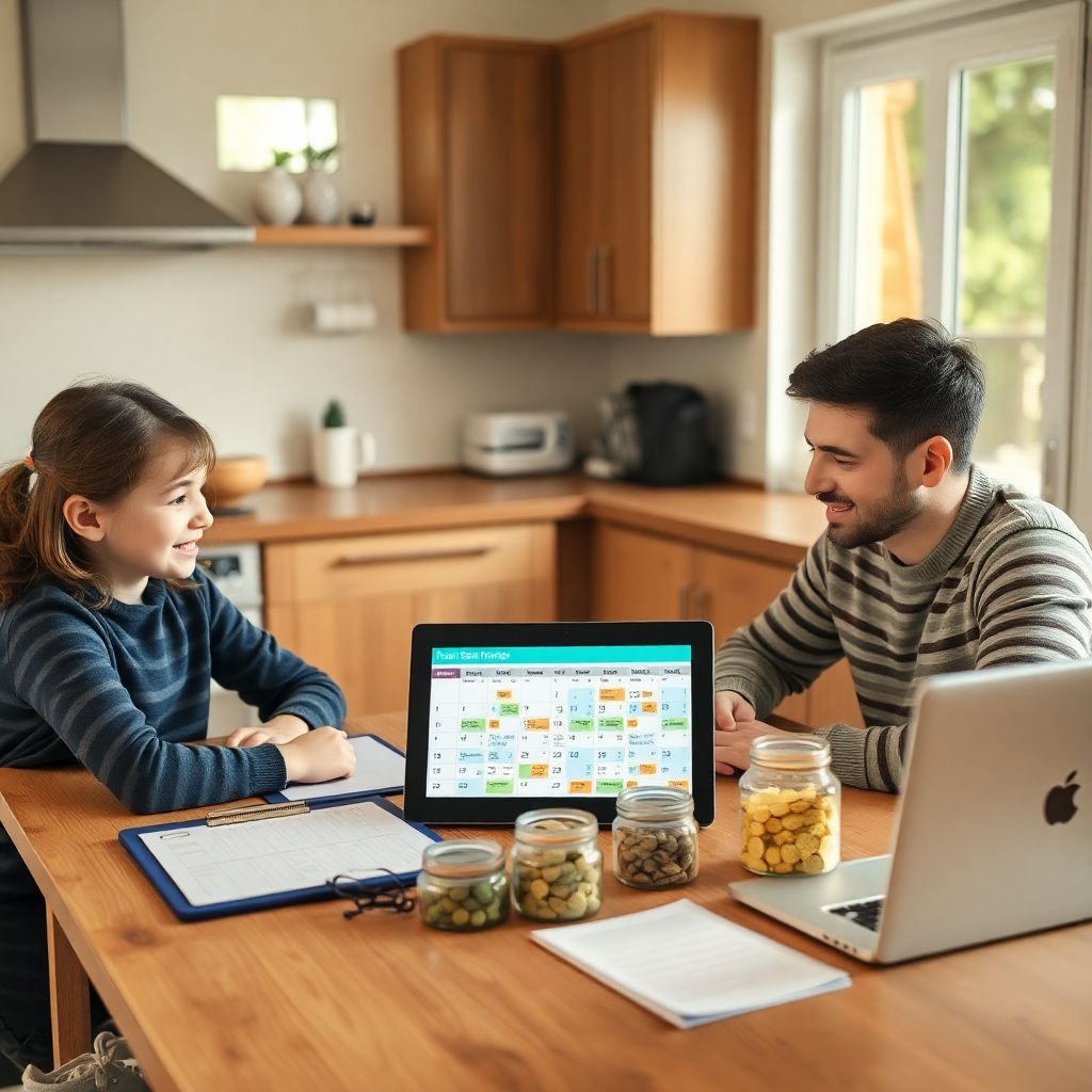 Как накопить деньги на отпуск и крупные покупки: планирование сезонных расходов