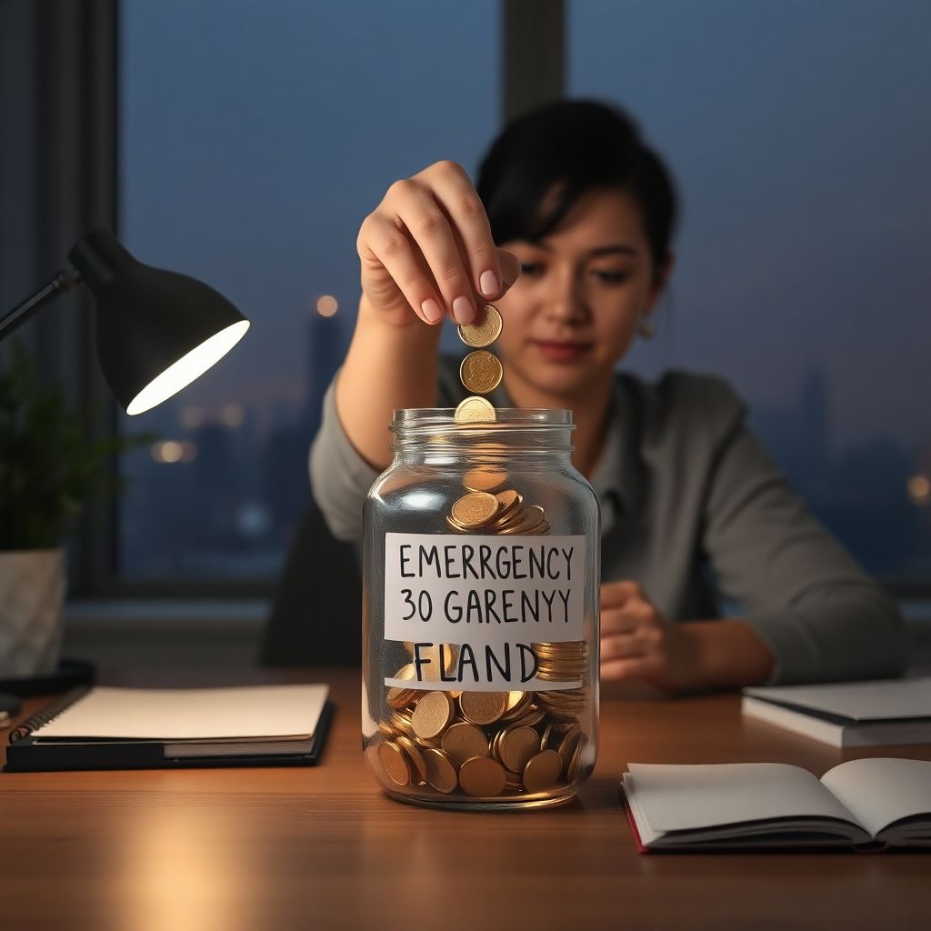 Подушка безопасности: как создать денежный резерв без жертв в качестве жизни