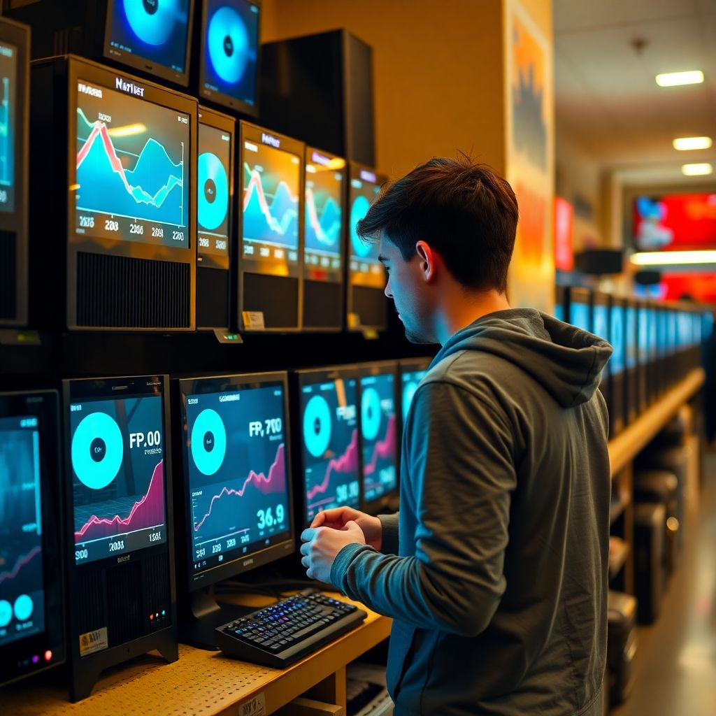 Игровой ПК по цене за Fps: как получить максимум Fps за рубль