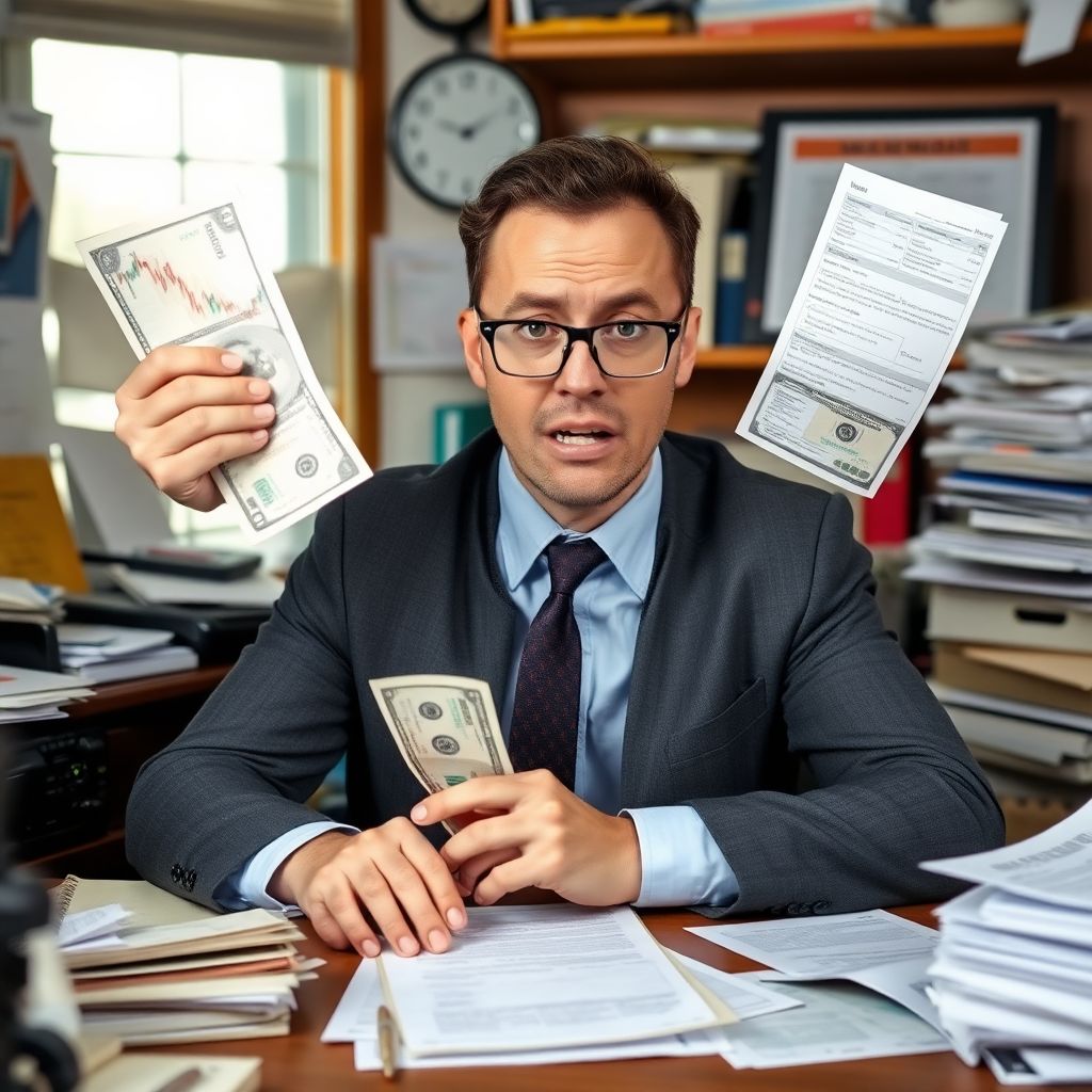 Типичные ошибки начинающих инвесторов и как избежать потерь