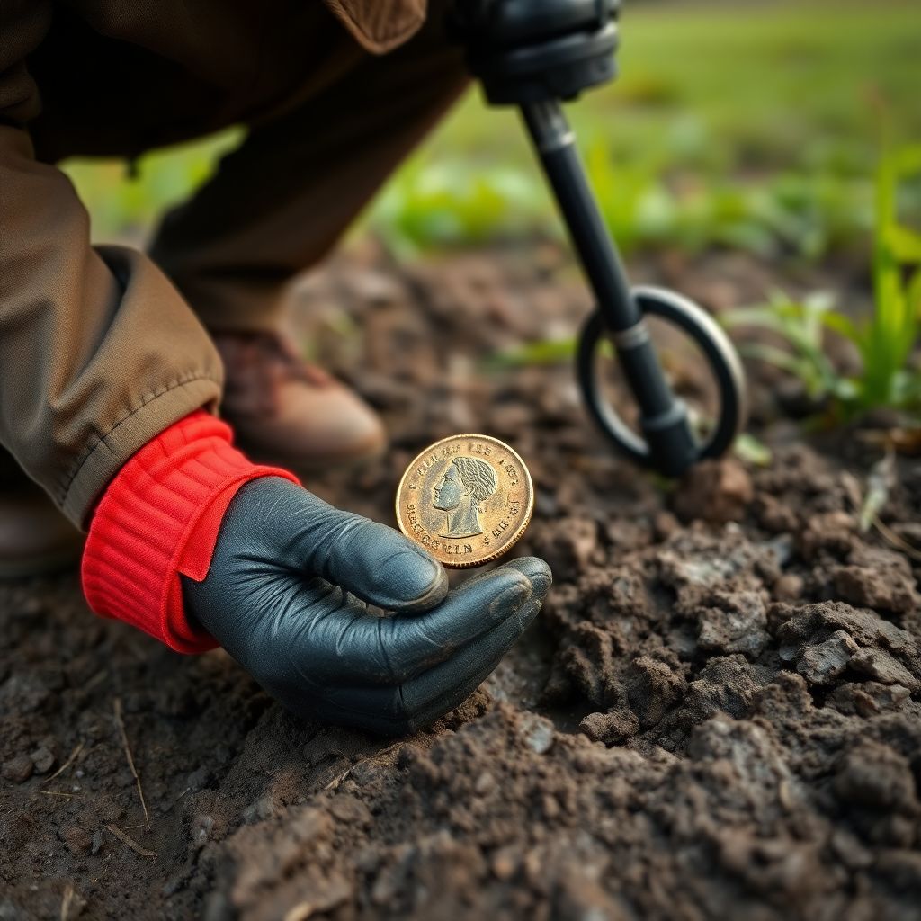 Нумизматика для кладоискателя: как сохранить монеты с первых секунд находки