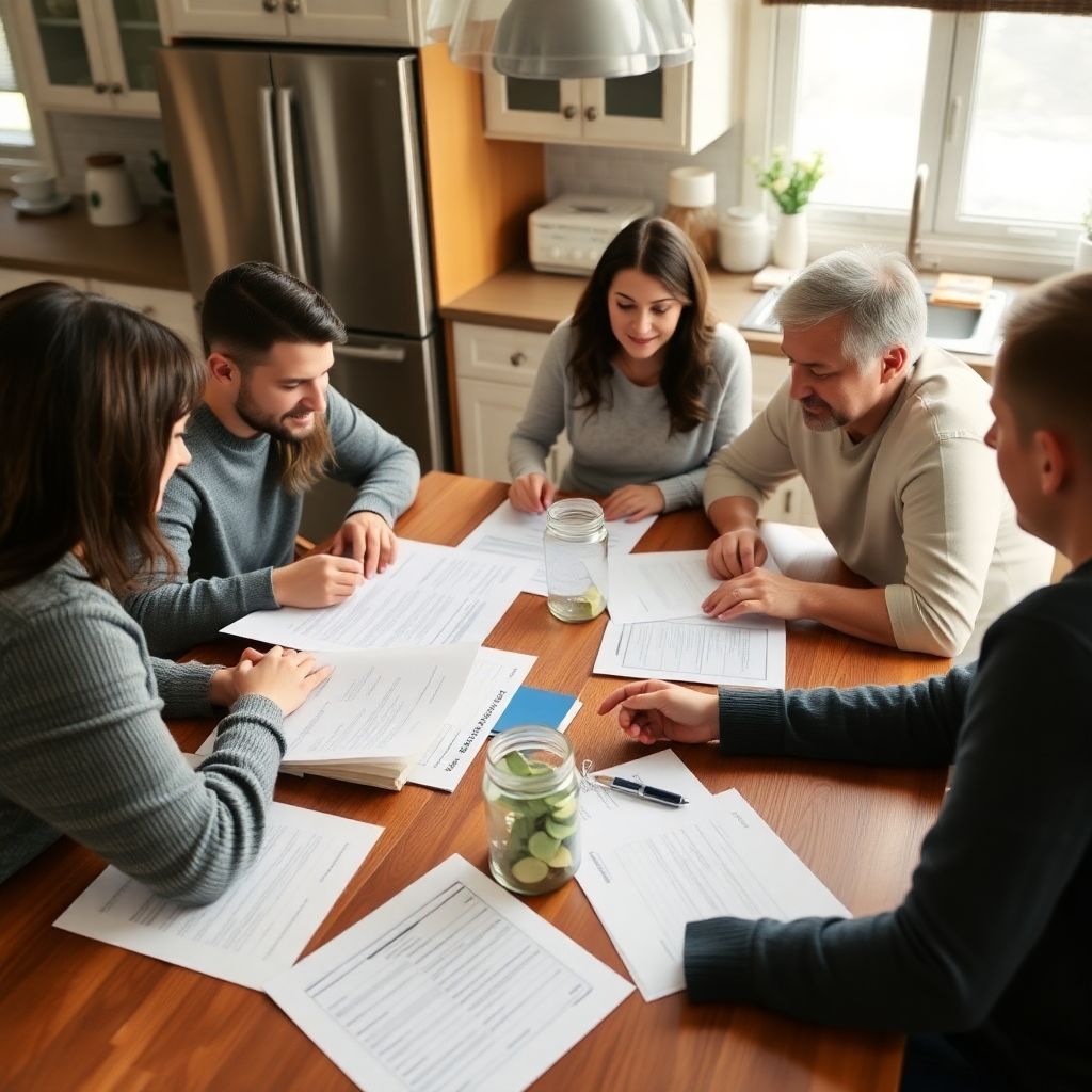 Финансовая подготовка к чёрному дню: как защитить семью и капитал