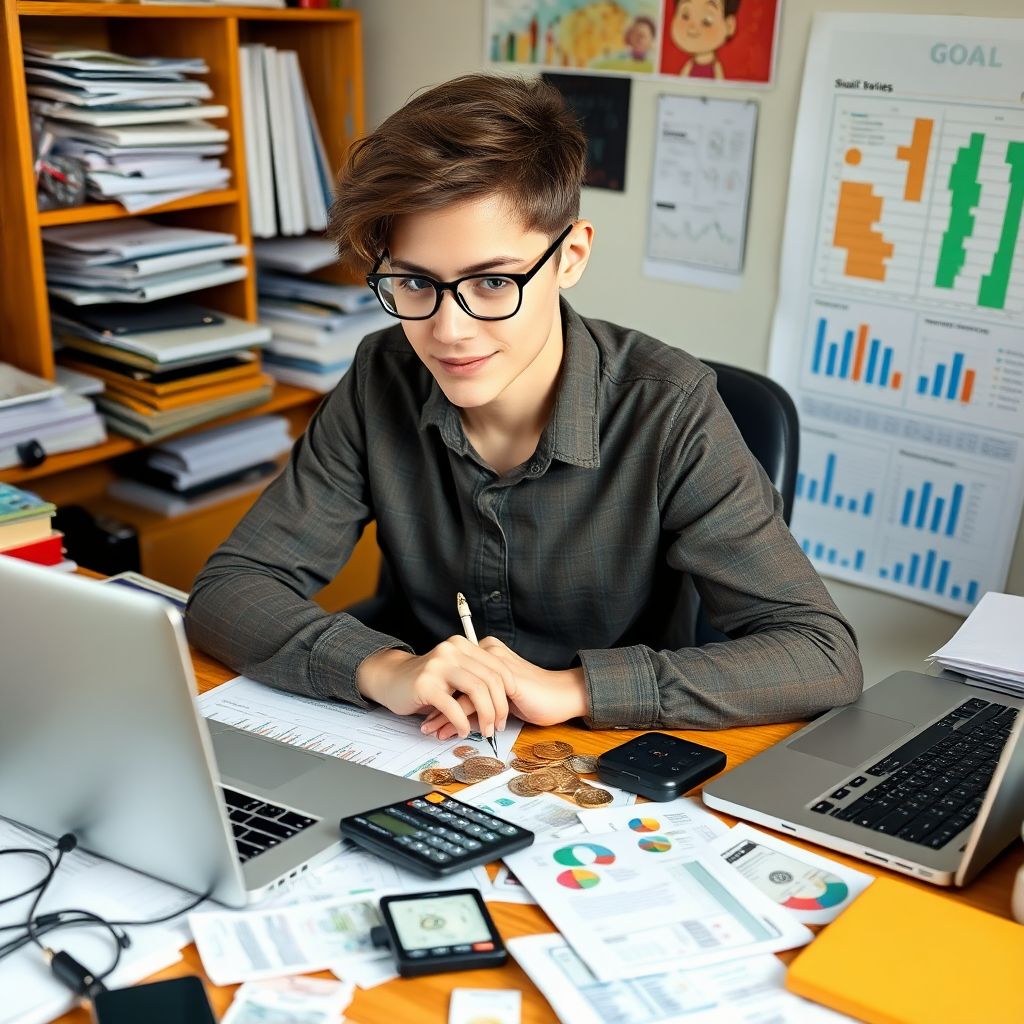 Как начать инвестировать с 5000–10000 рублей в месяц и реально создать капитал