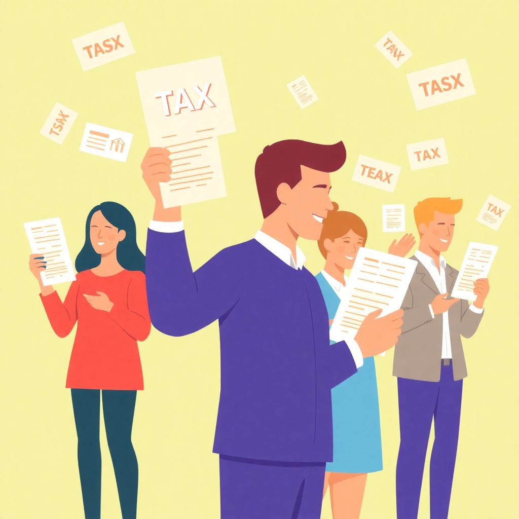 Налоговые вычеты и льготы для физических лиц 2024: как законно снизить НДФЛ