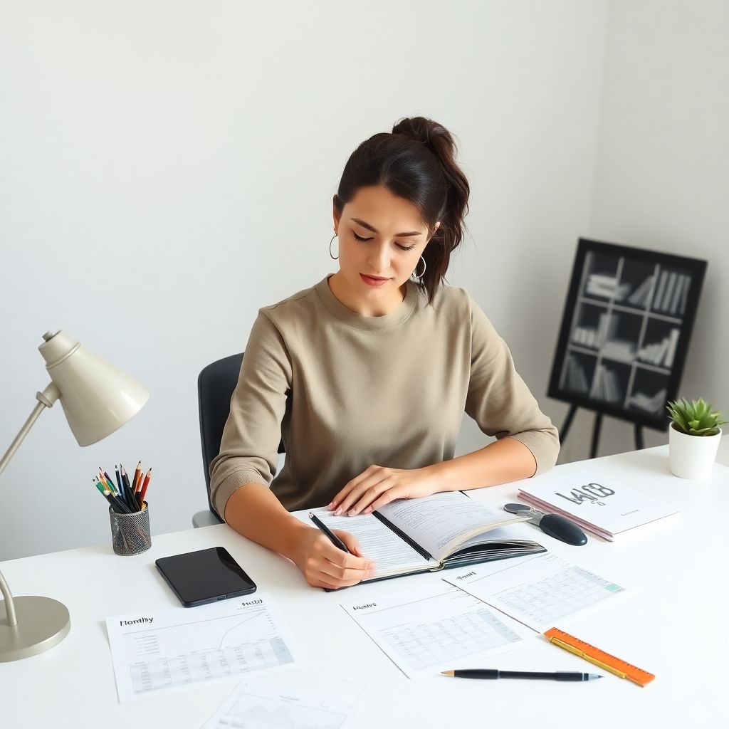 Финансовые цели: как превратить мечты в конкретные цифры и рабочий план