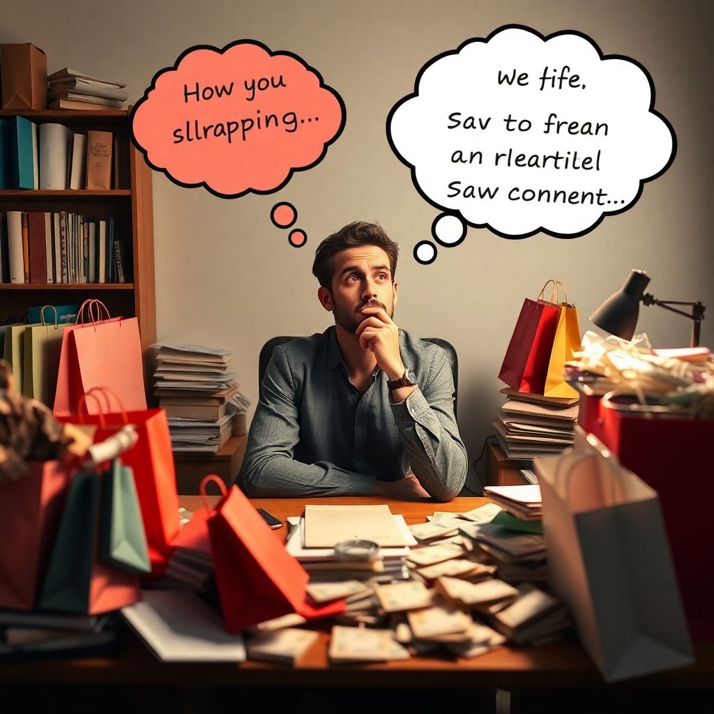 Психология денег: как финансовые привычки мешают накоплениям и как их изменить