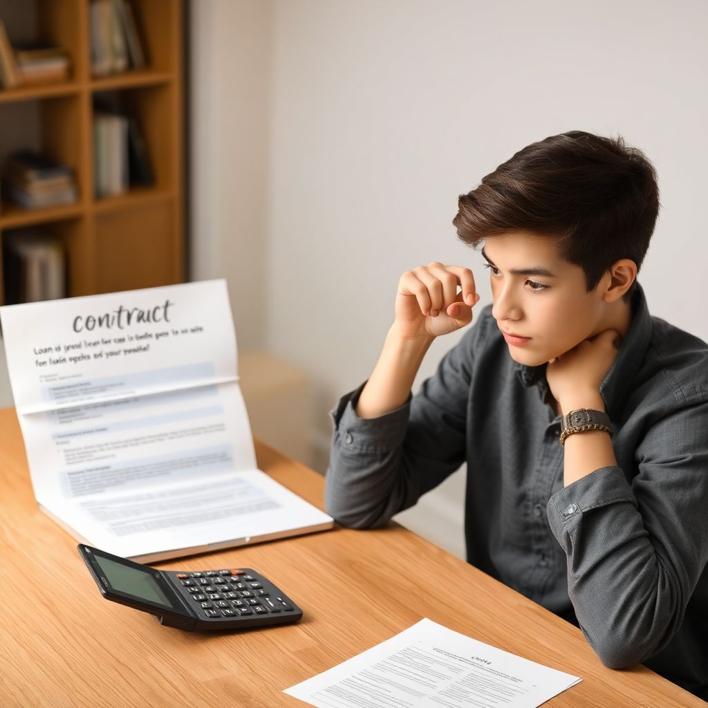 Как взять кредит и не переплатить: практическое руководство для заемщика