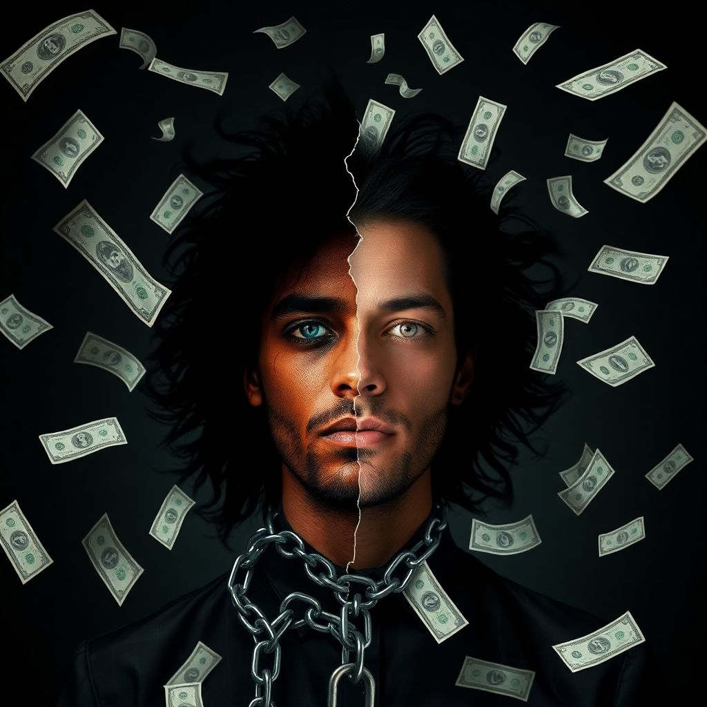 Психология денег: как избавиться от финансовых блоков и начать богатеть