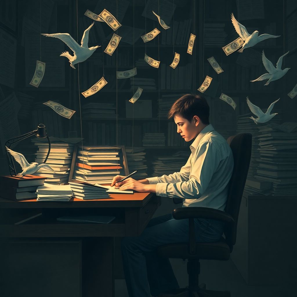 Психология денег: как финансовые привычки и убеждения ограничивают ваш доход