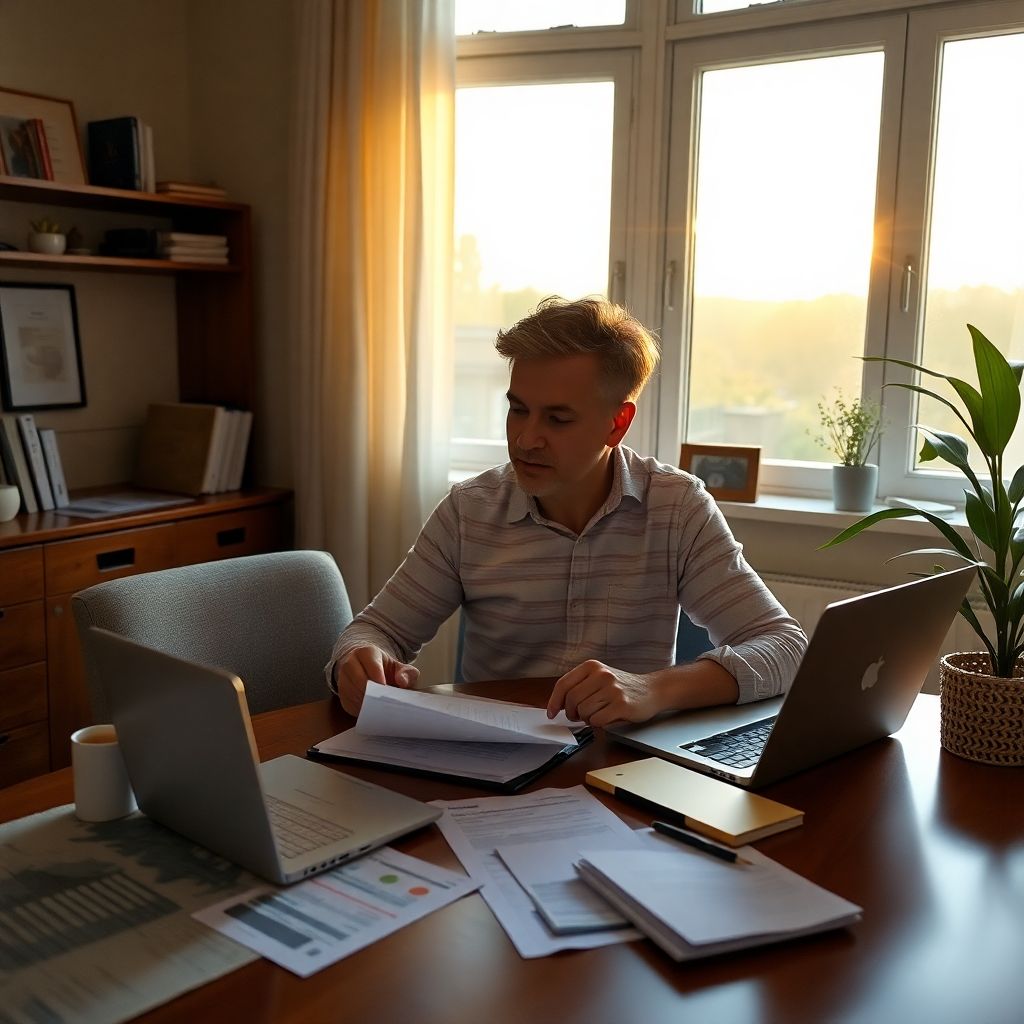 Финансовый чек‑ап личных финансов за один вечер: пошаговый алгоритм