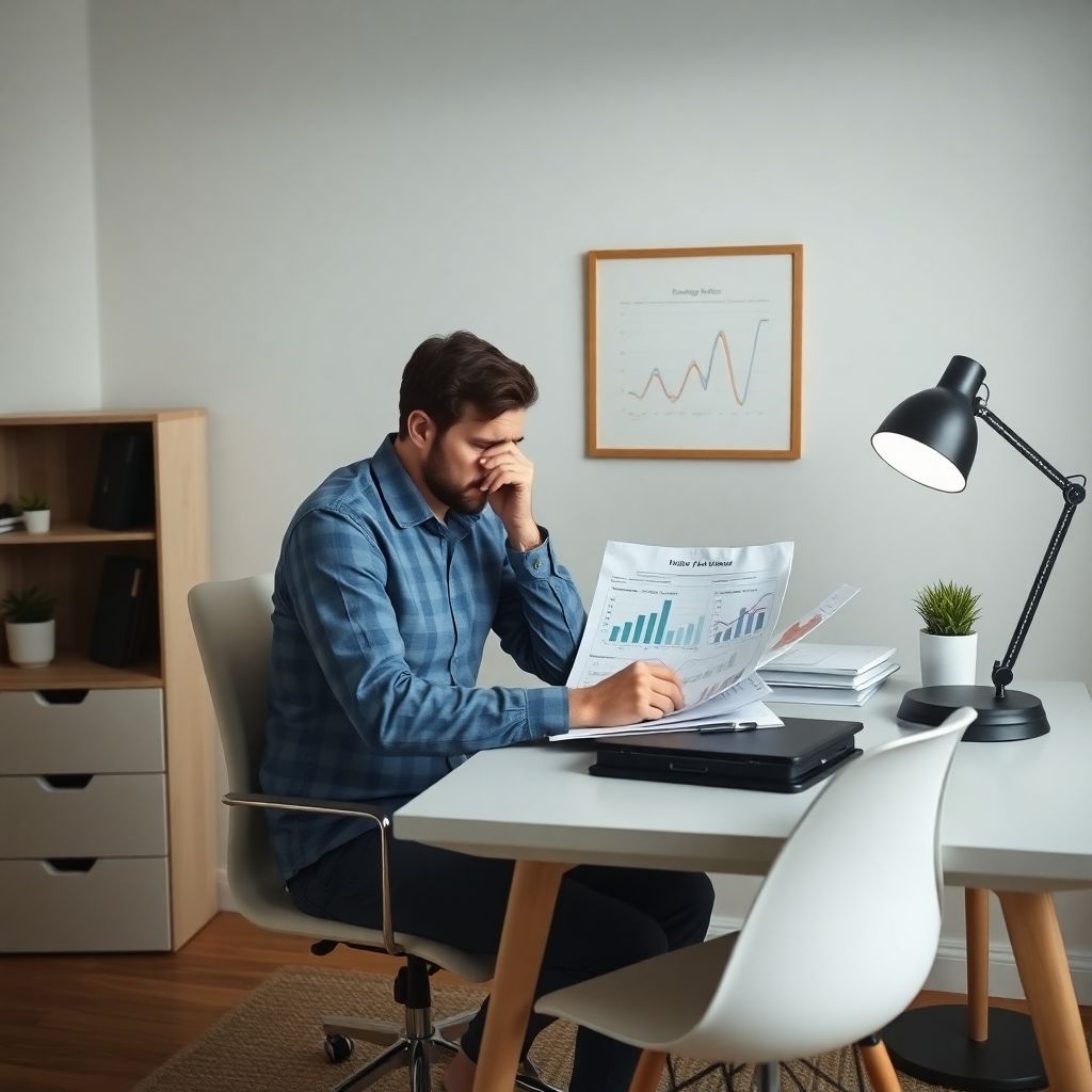 Как начать инвестировать и не потерять сбережения: пошаговый план для новичков