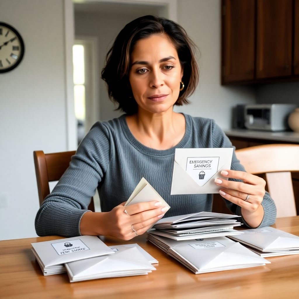 Финансовая подушка безопасности: как создать личный резерв без стресса