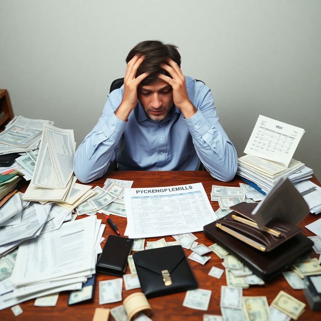 Ошибки в личных финансах: как навести порядок в бюджете и деньгах