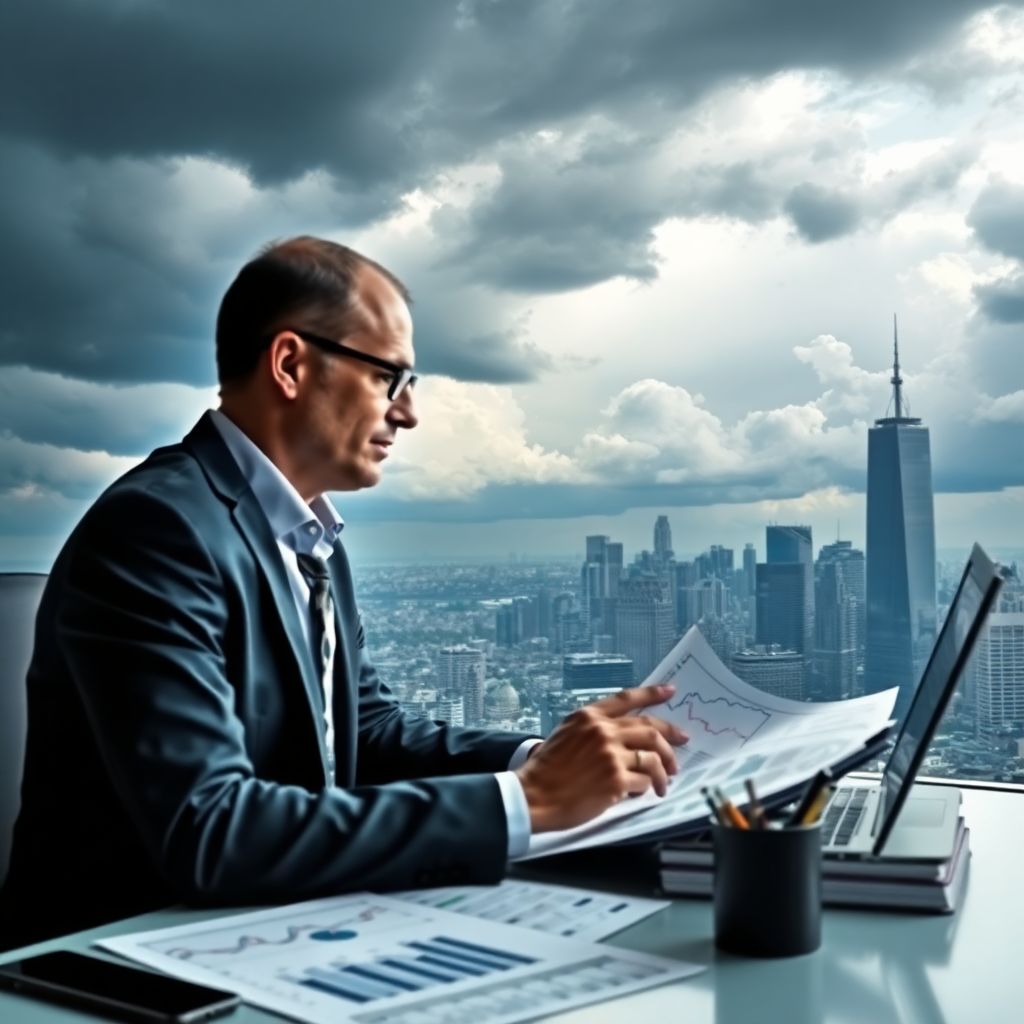 Кризис и деньги: как сохранить сбережения и защитить капитал в нестабильности