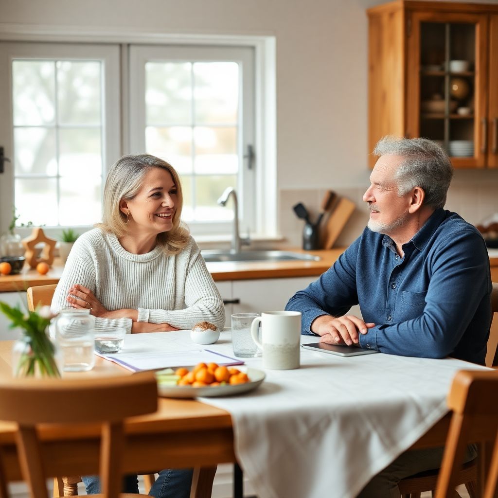 Как обсуждать деньги в семье без ссор и планировать семейный бюджет