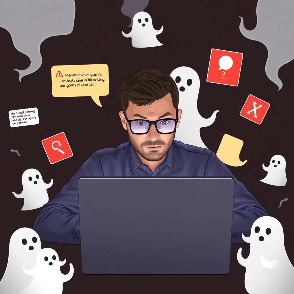 Как не стать жертвой финансовых мошенников и распознавать опасные схемы