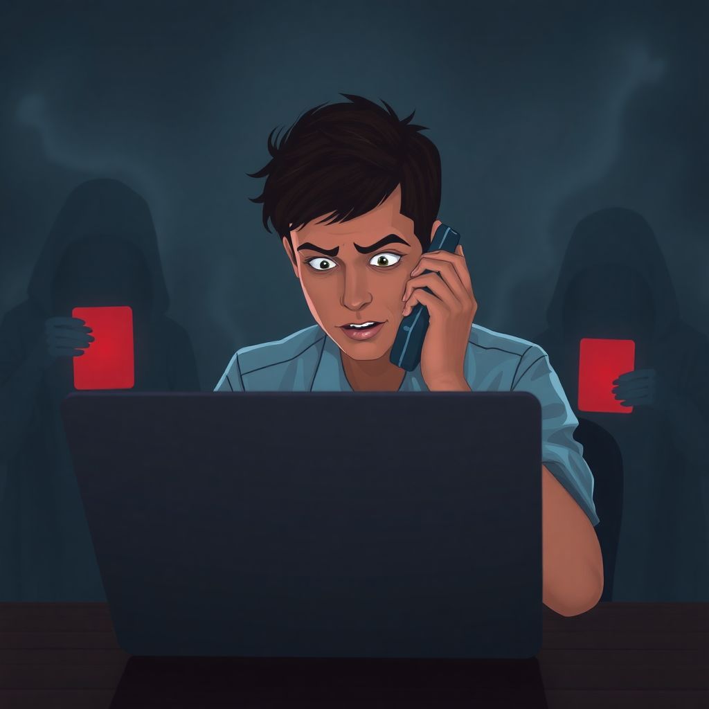 Как защититься от финансовых мошенников и вовремя распознать опасные схемы