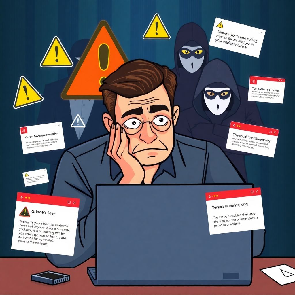 Как защититься от финансовых мошенников и распознать опасные схемы